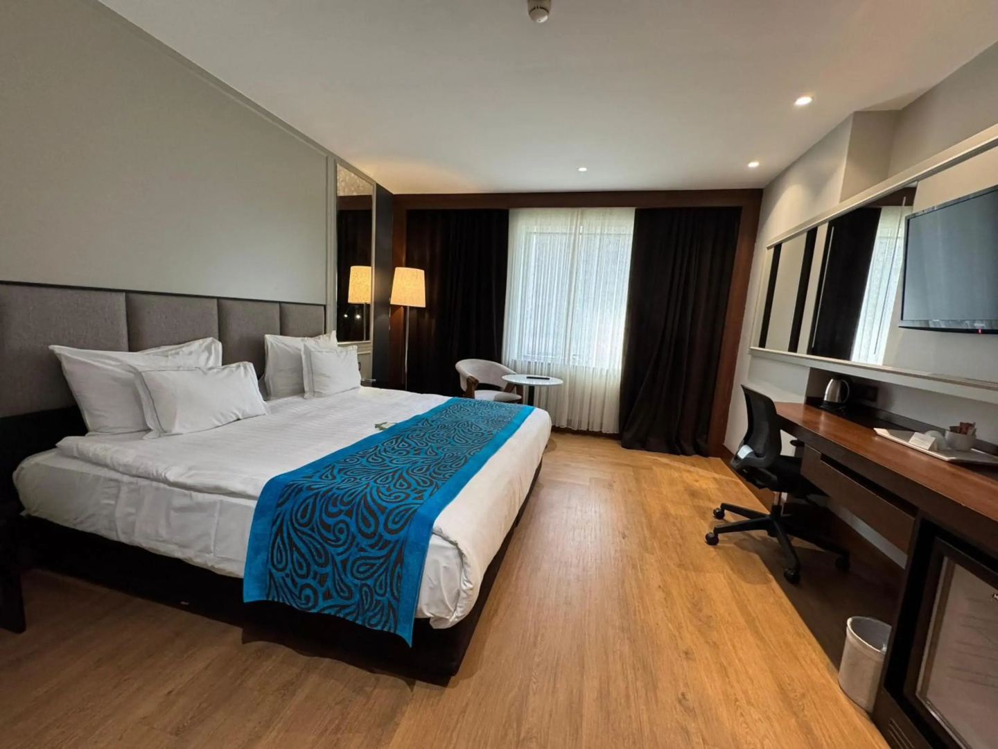 Foto - Teymur Continental Hotel
