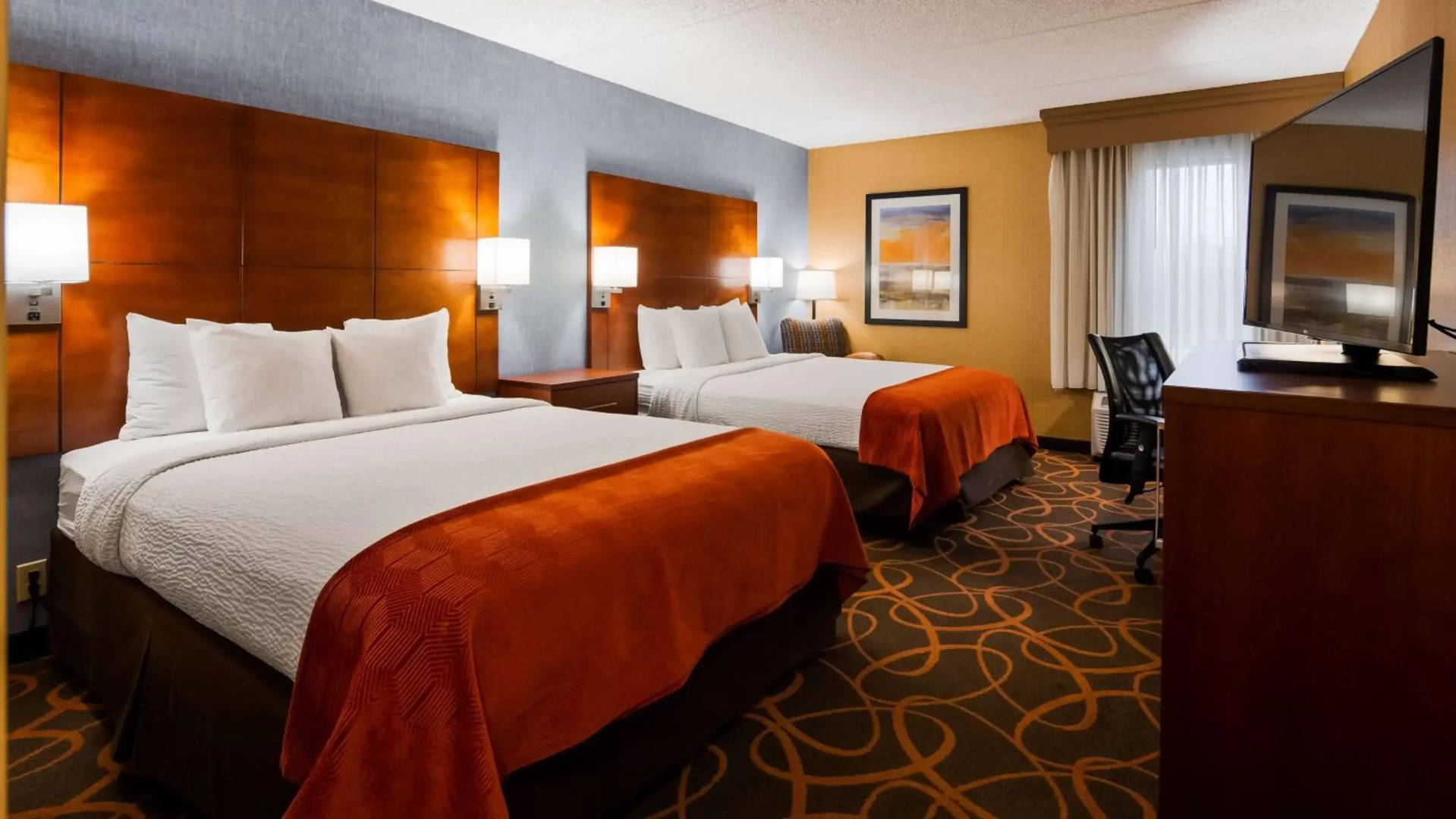 Foto - Best Western Plus Fresno Airport Hotel