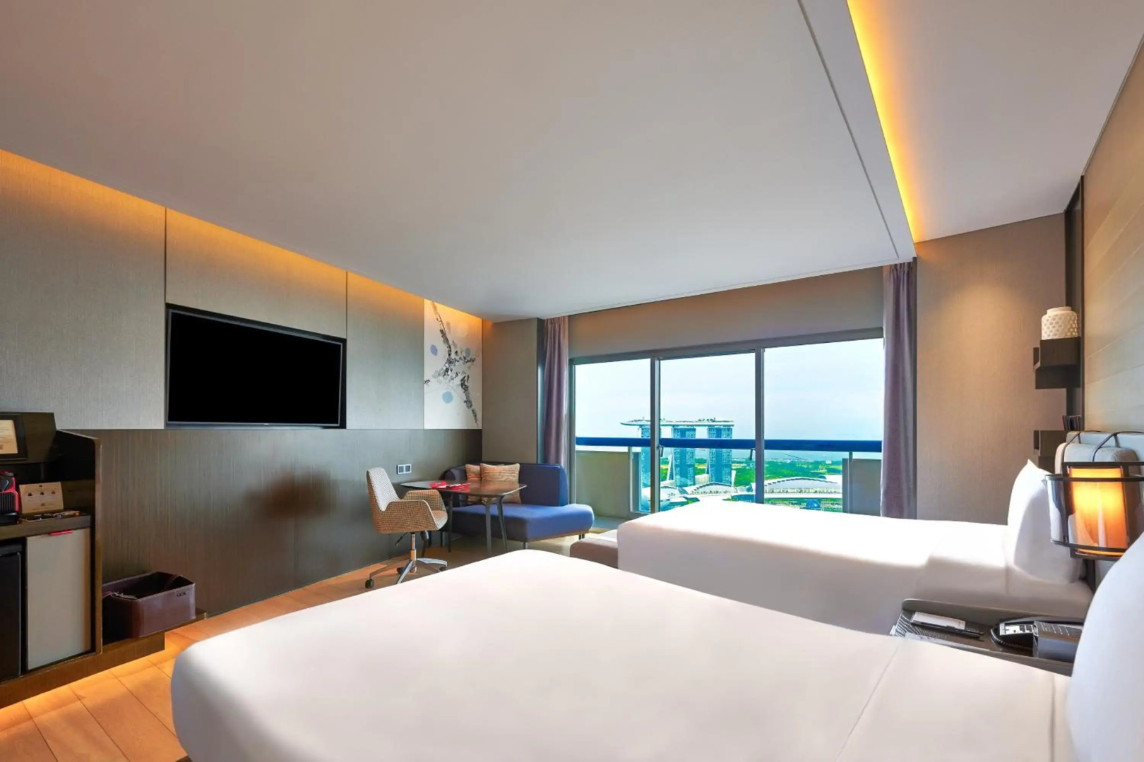 Photo - Swissotel The Stamford Singapore