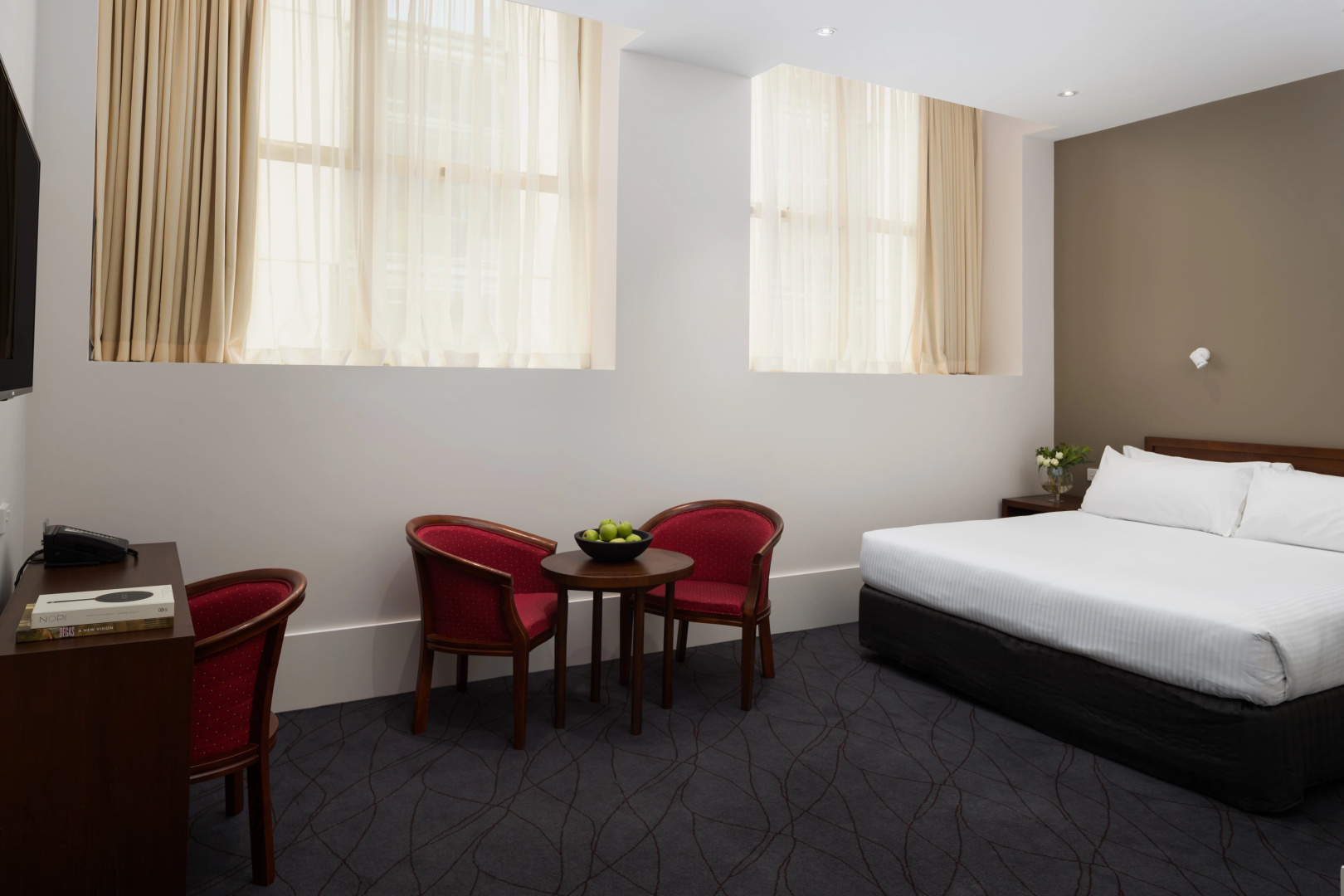Foto - The Victoria Hotel Melbourne