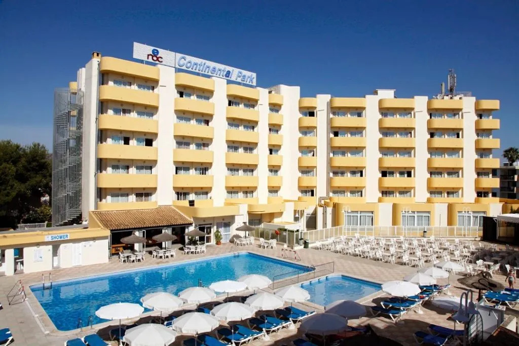 Foto - AluaSun Continental Park Hotel & Apartments