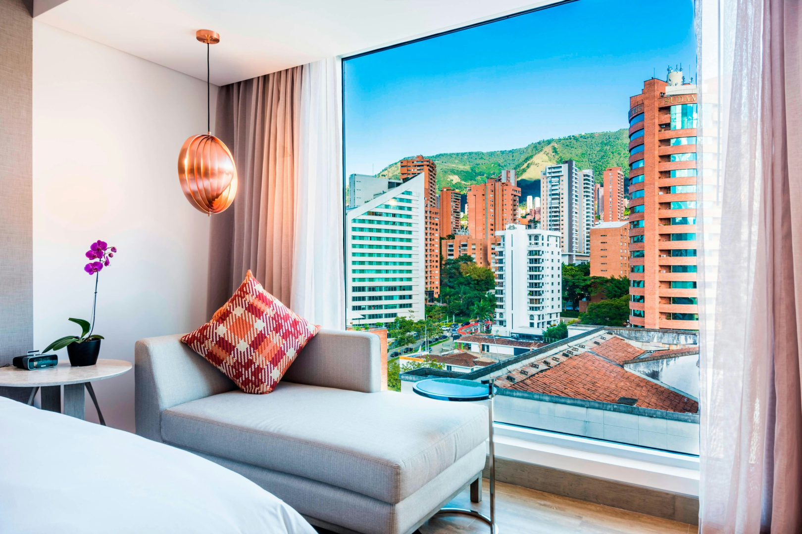 Foto - Medellin Marriott Hotel