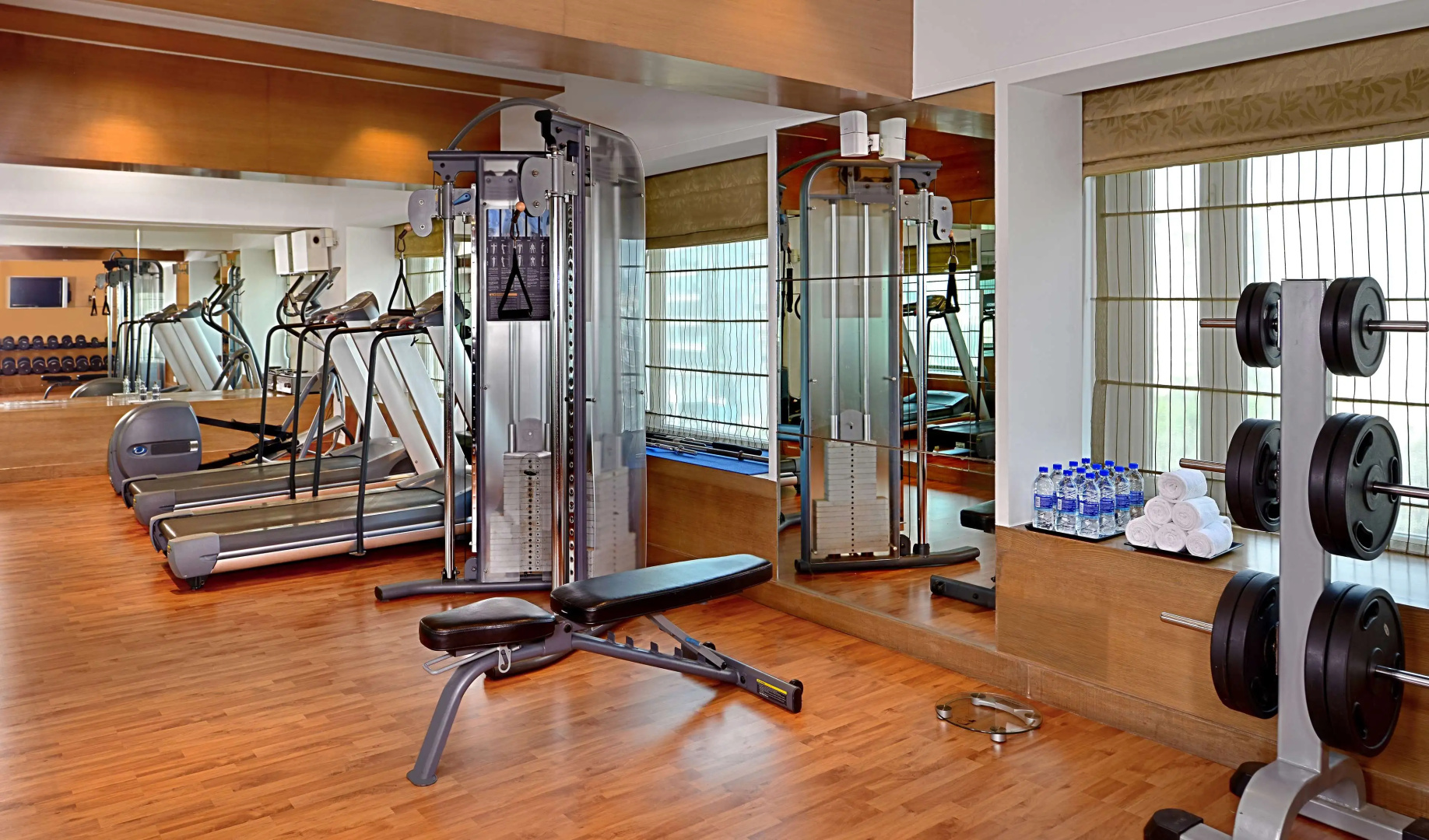 Photo - Radisson Mumbai Goregaon