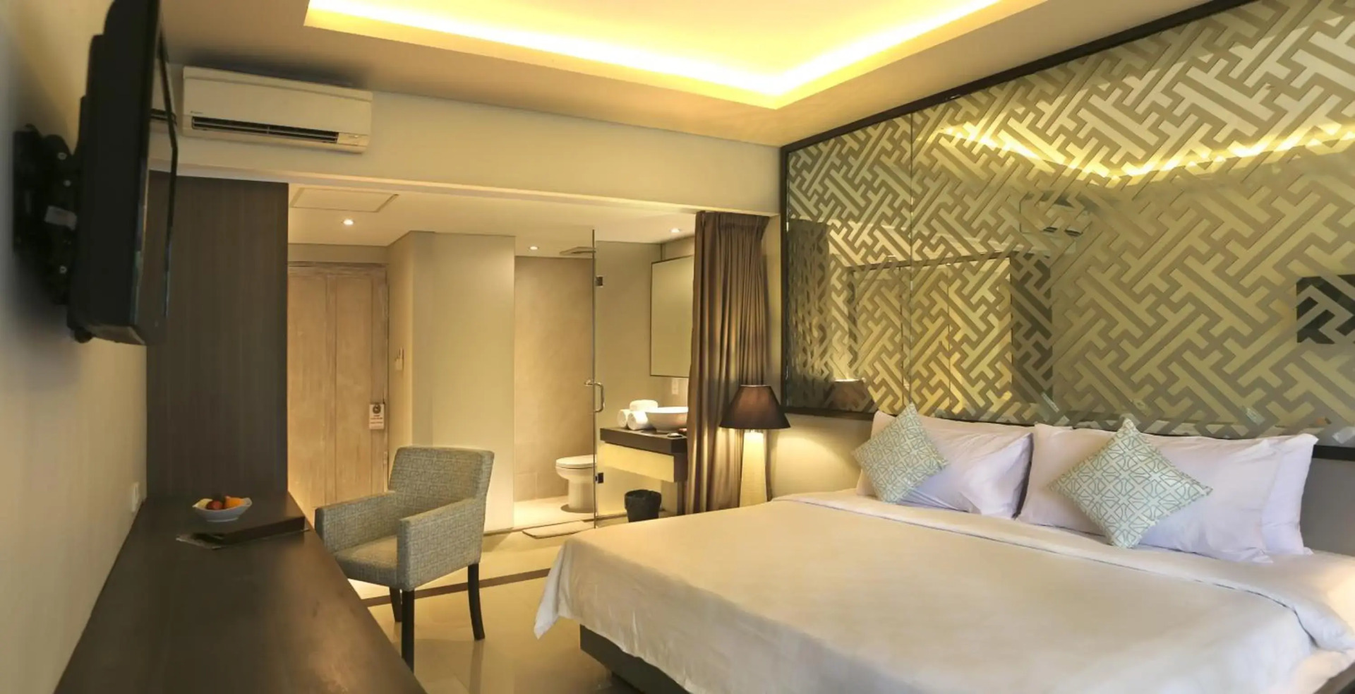 Foto - Segara Village Hotel