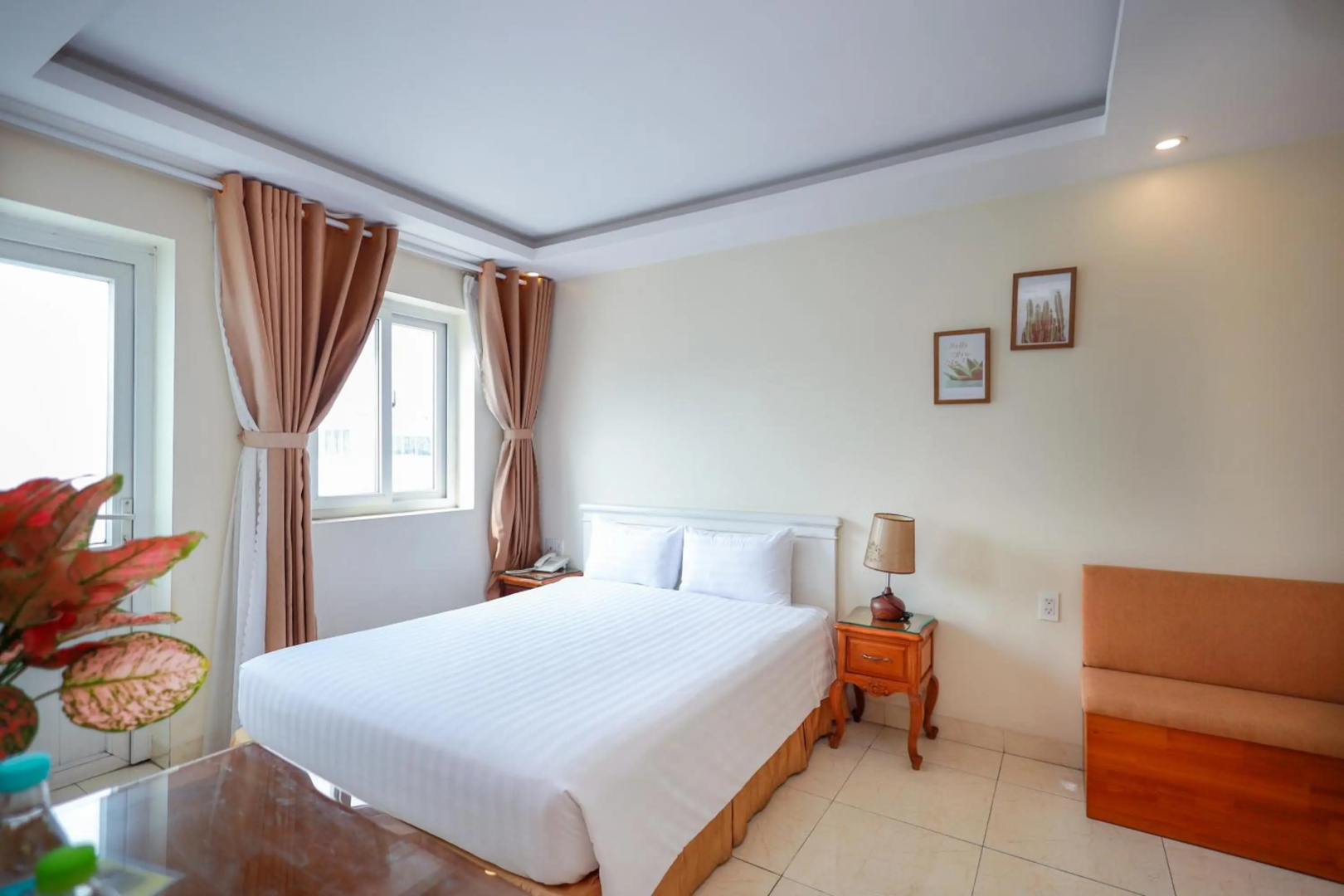 Foto - SAZI Erato Hotel - Free Airport & Breakfast