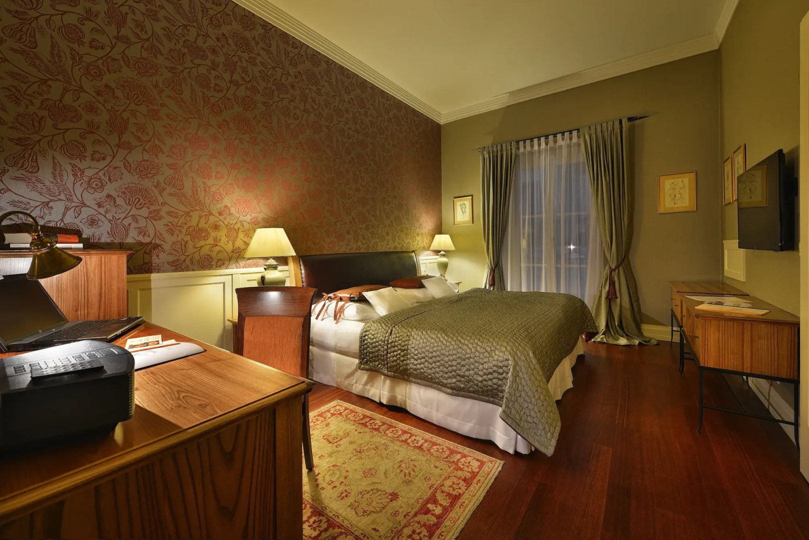 Foto - Marrol's Boutique Hotel