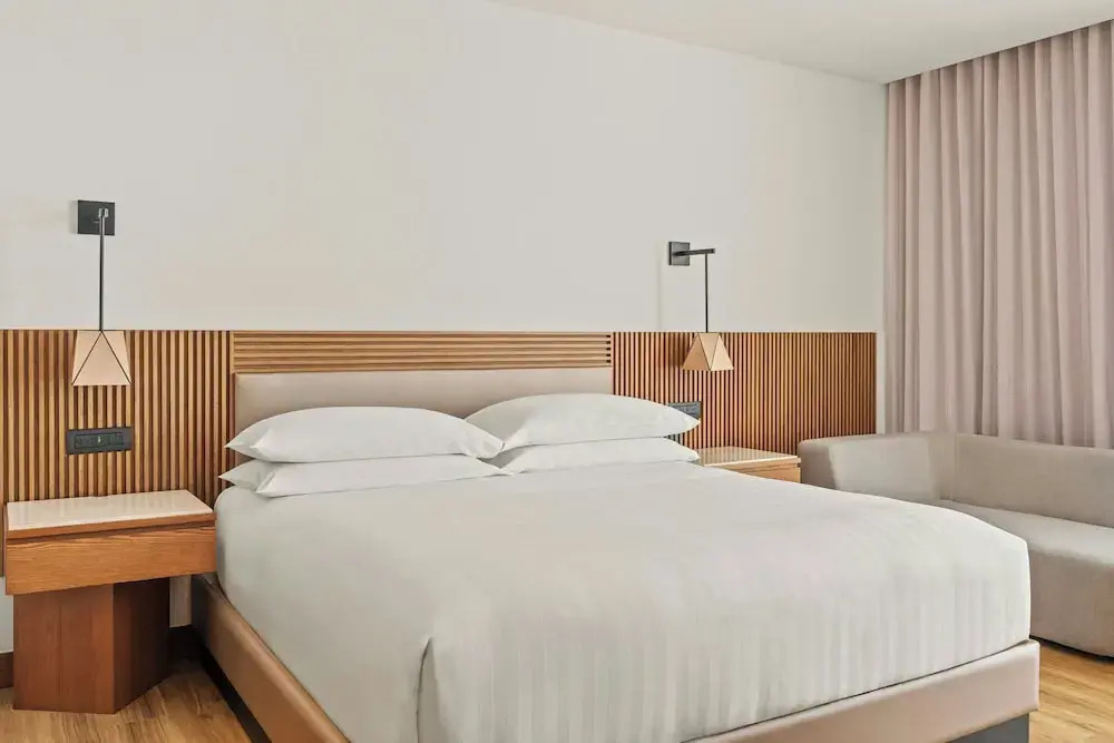 Photo - Barranquilla Marriott Hotel