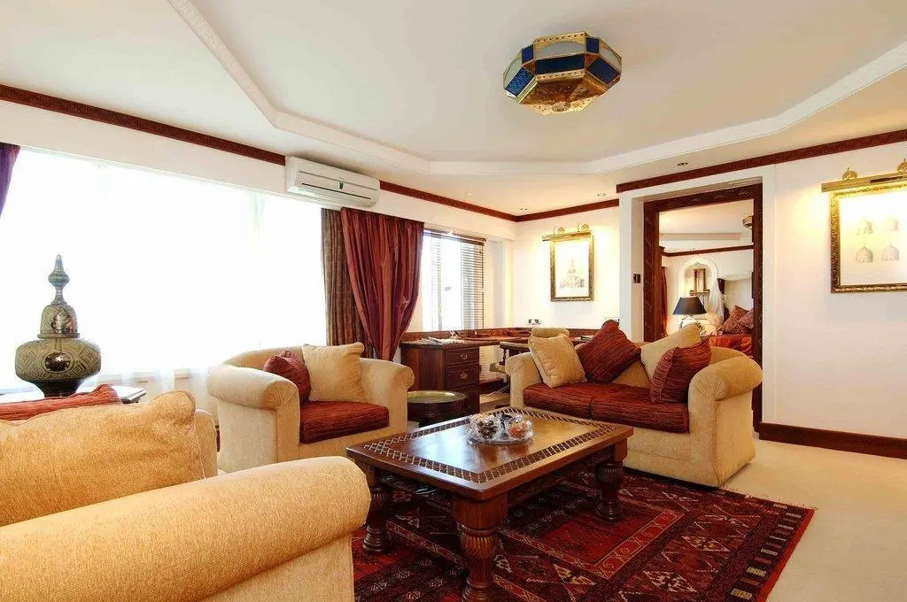 Foto - Nairobi Serena Hotel