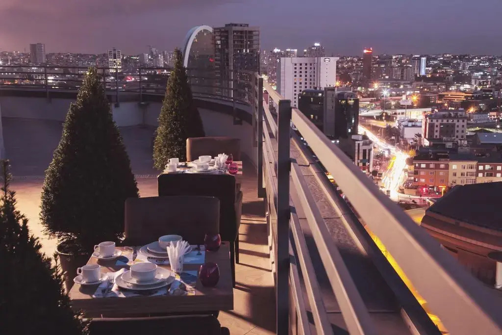 Photo - Serenity Suites Istanbul Airport