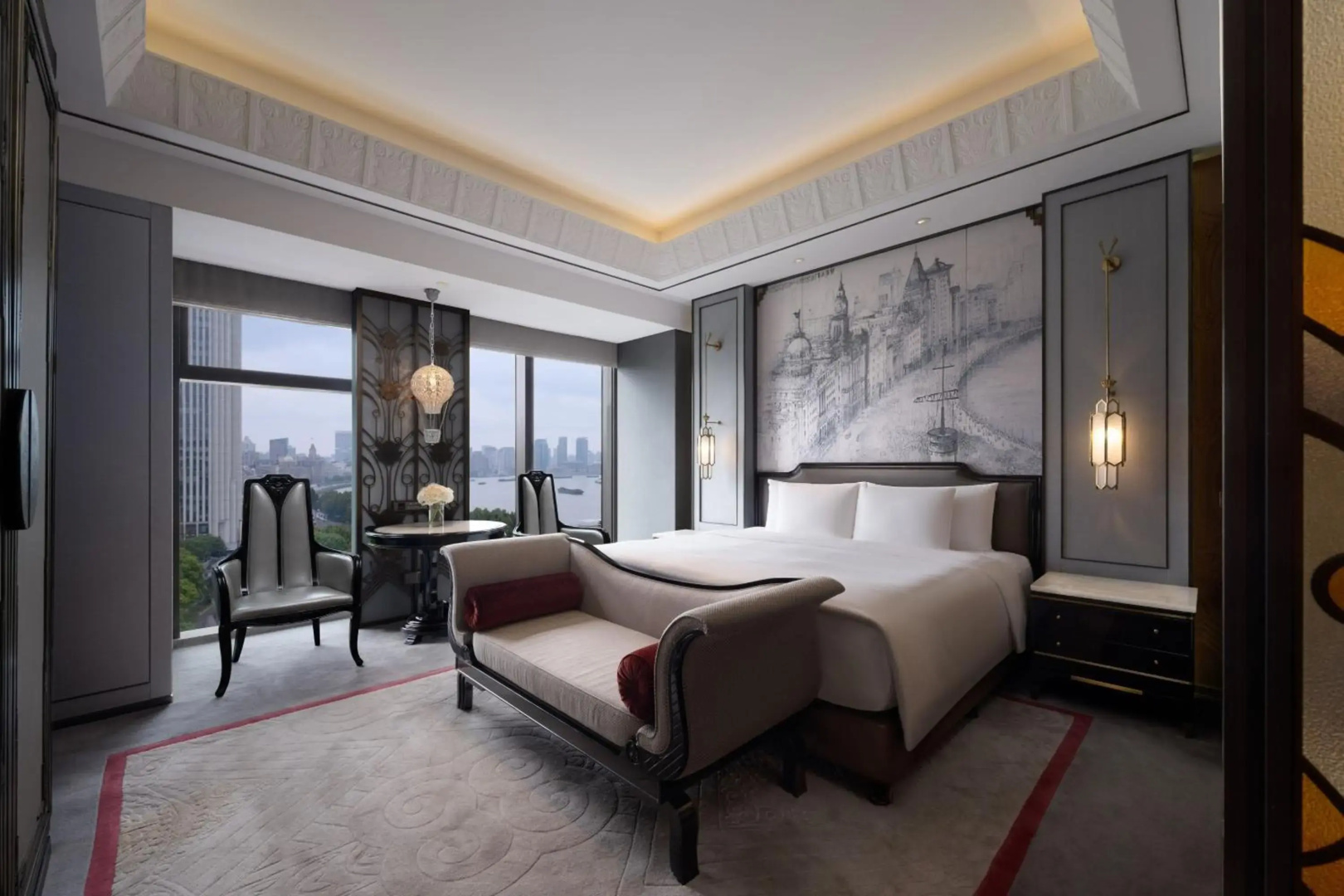 Foto - The St. Regis on the Bund, Shanghai