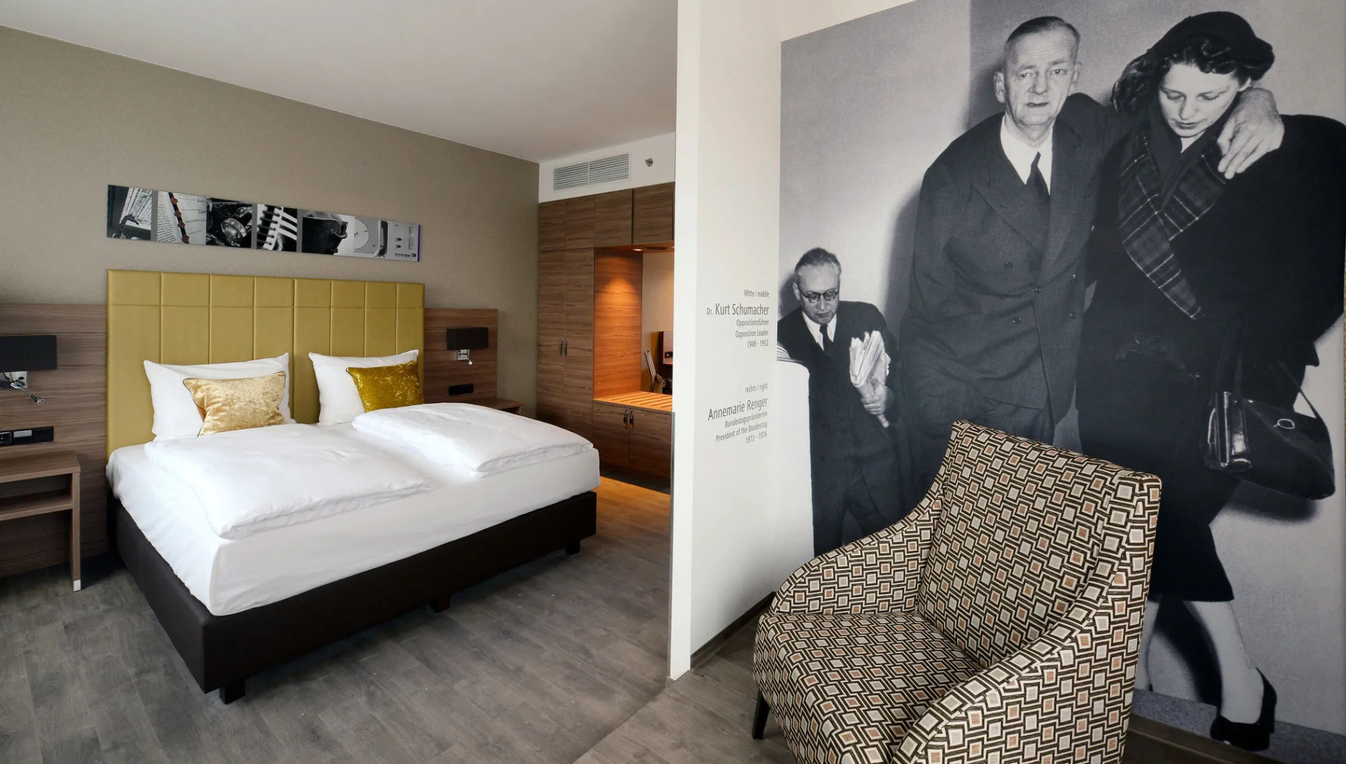 Foto - Bonn Marriott Hotel