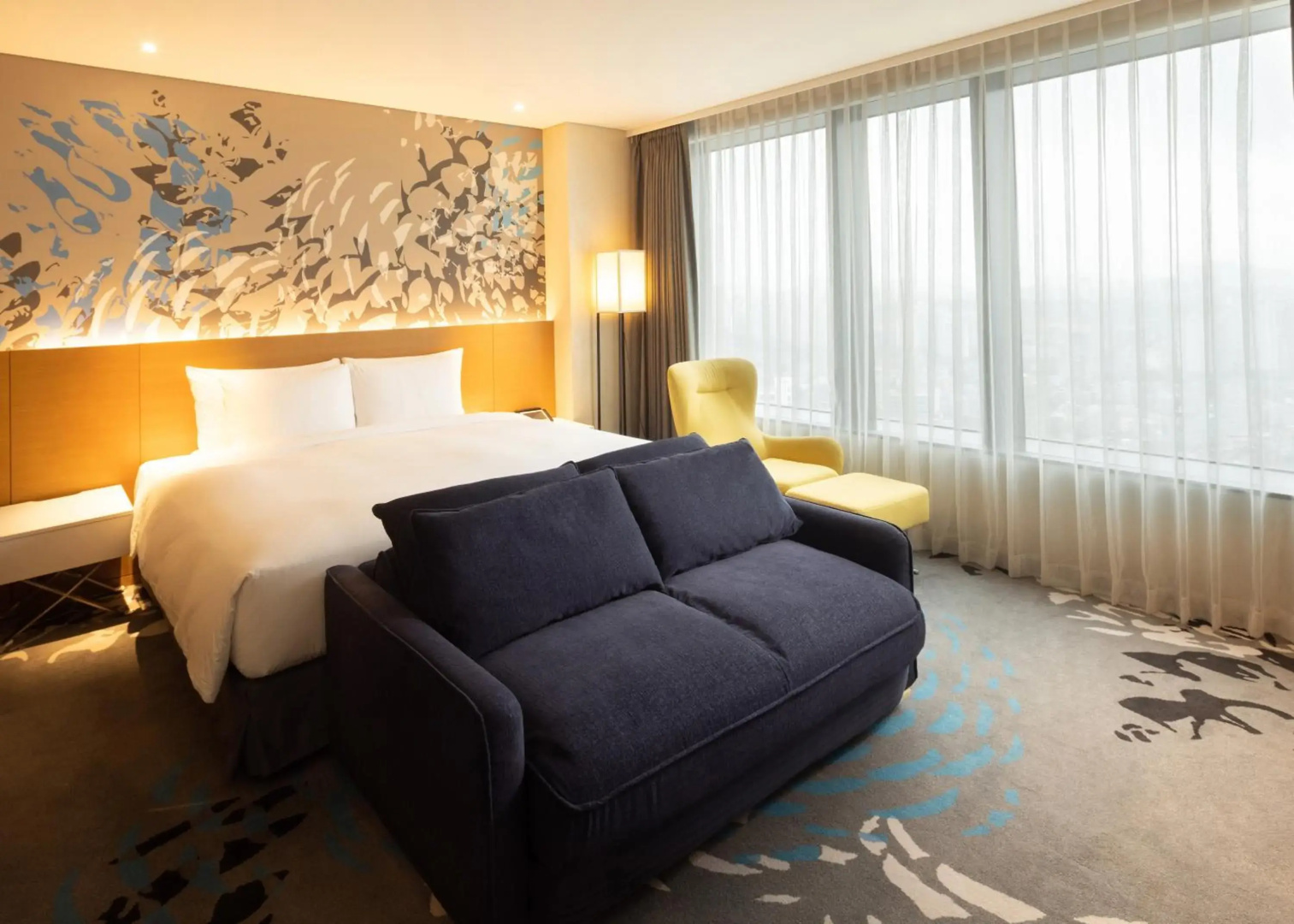 Foto - Novotel Ambassador Seoul Yongsan