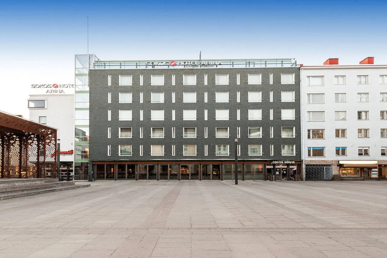 Photo - Original Sokos Hotel Arina