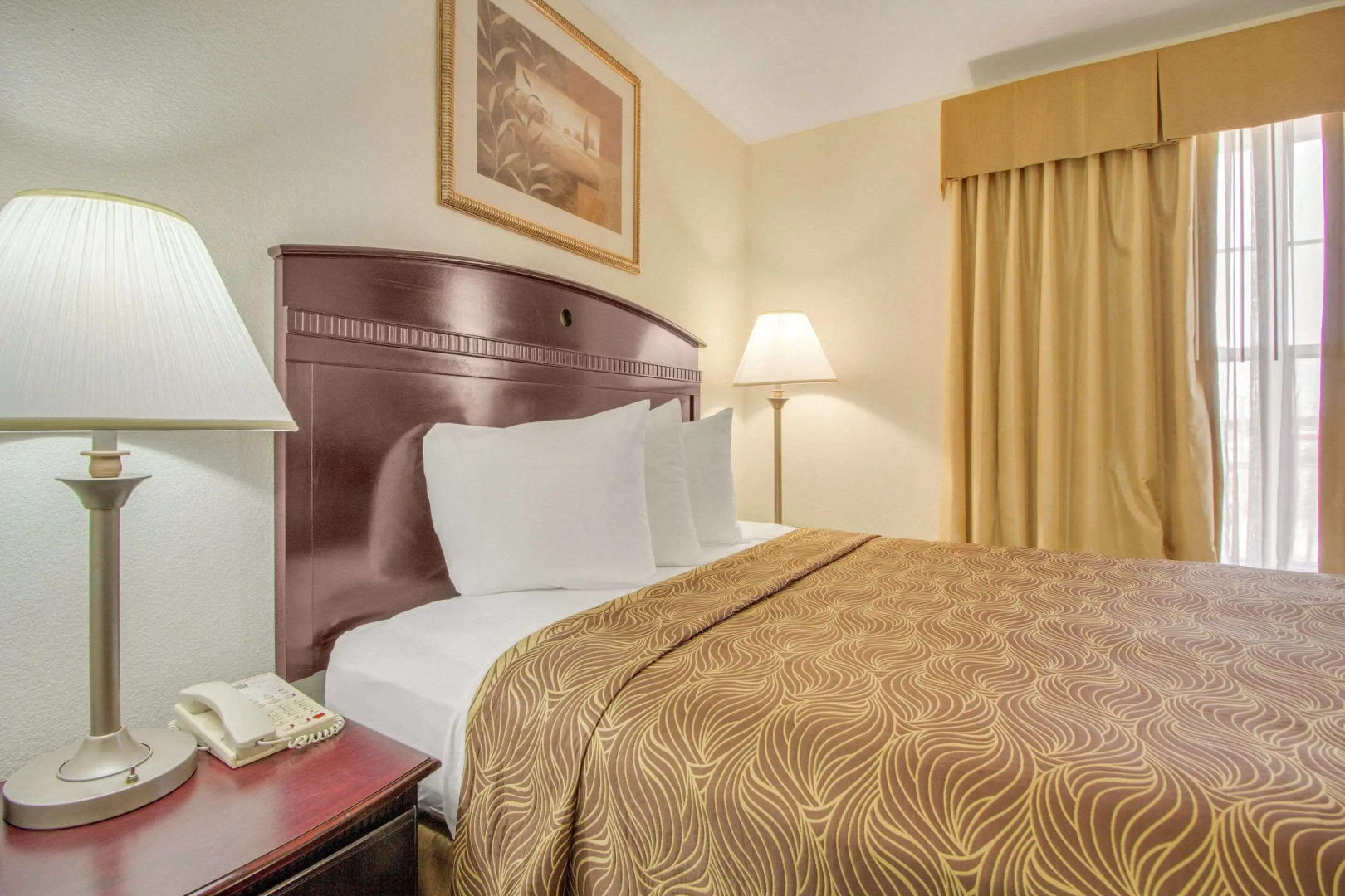 Foto - MainStay Suites Texas Medical Center-Reliant Park