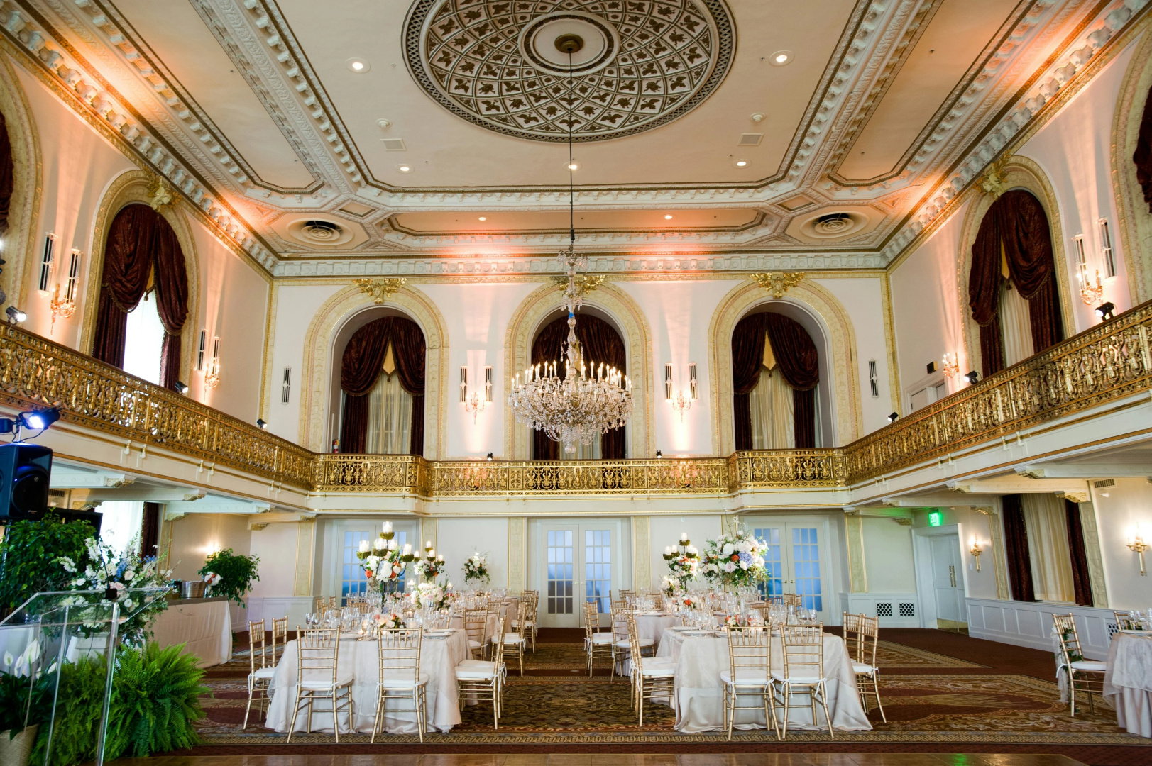 Foto - Omni William Penn Hotel