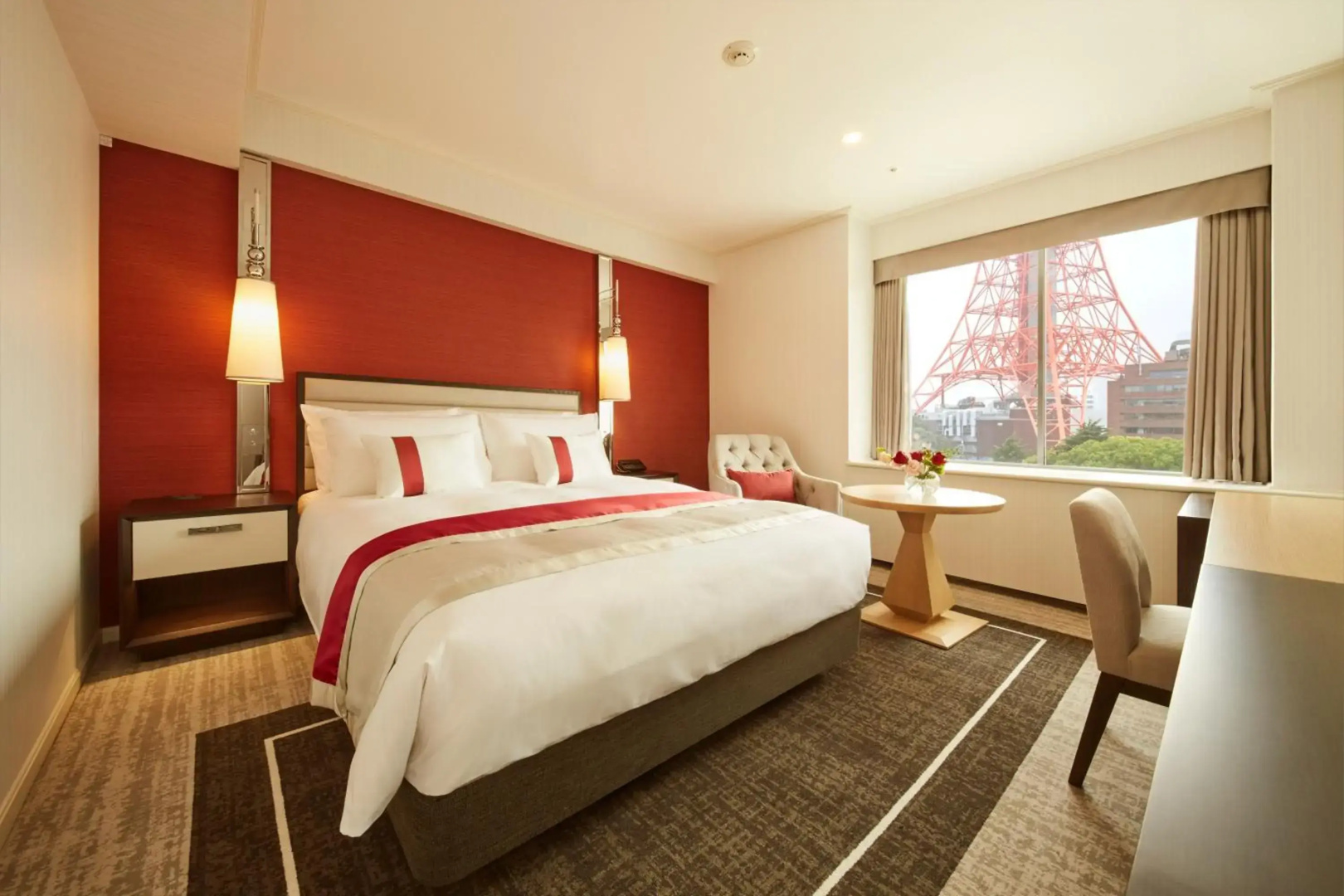 Photo - Tokyo Prince Hotel