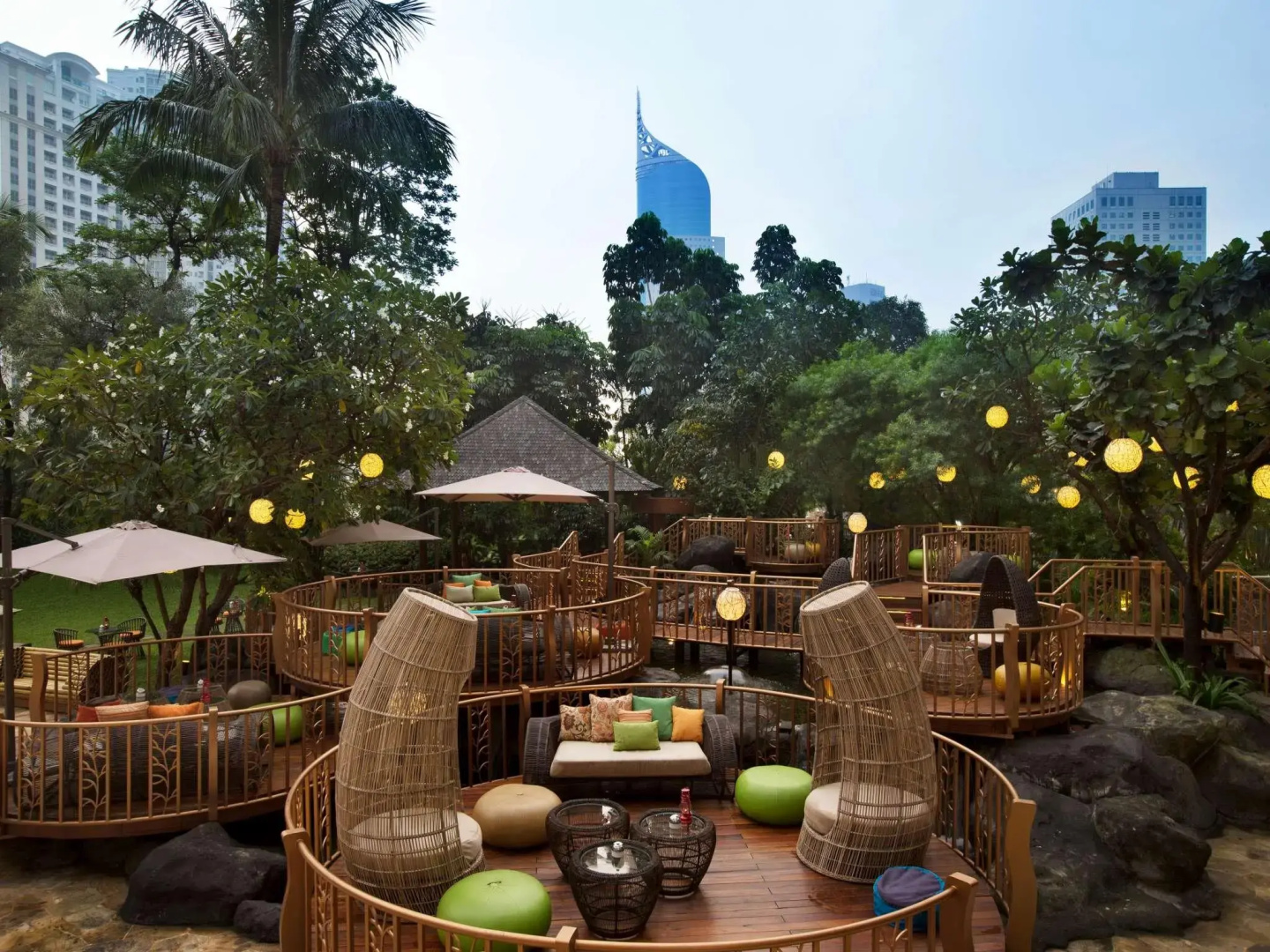 Foto - Ayana MidPlaza Jakarta