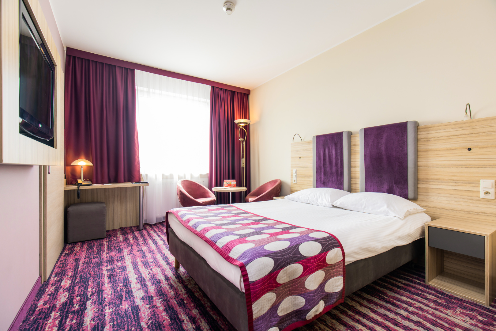 Foto - Galaxy Hotel