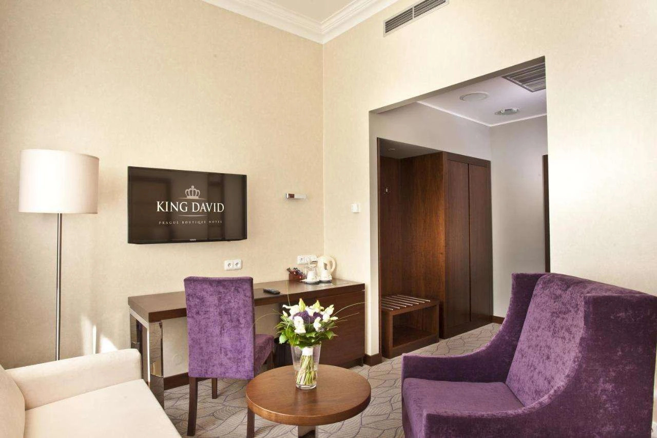 Photo - Kosher Hotel KING DAVID Prague