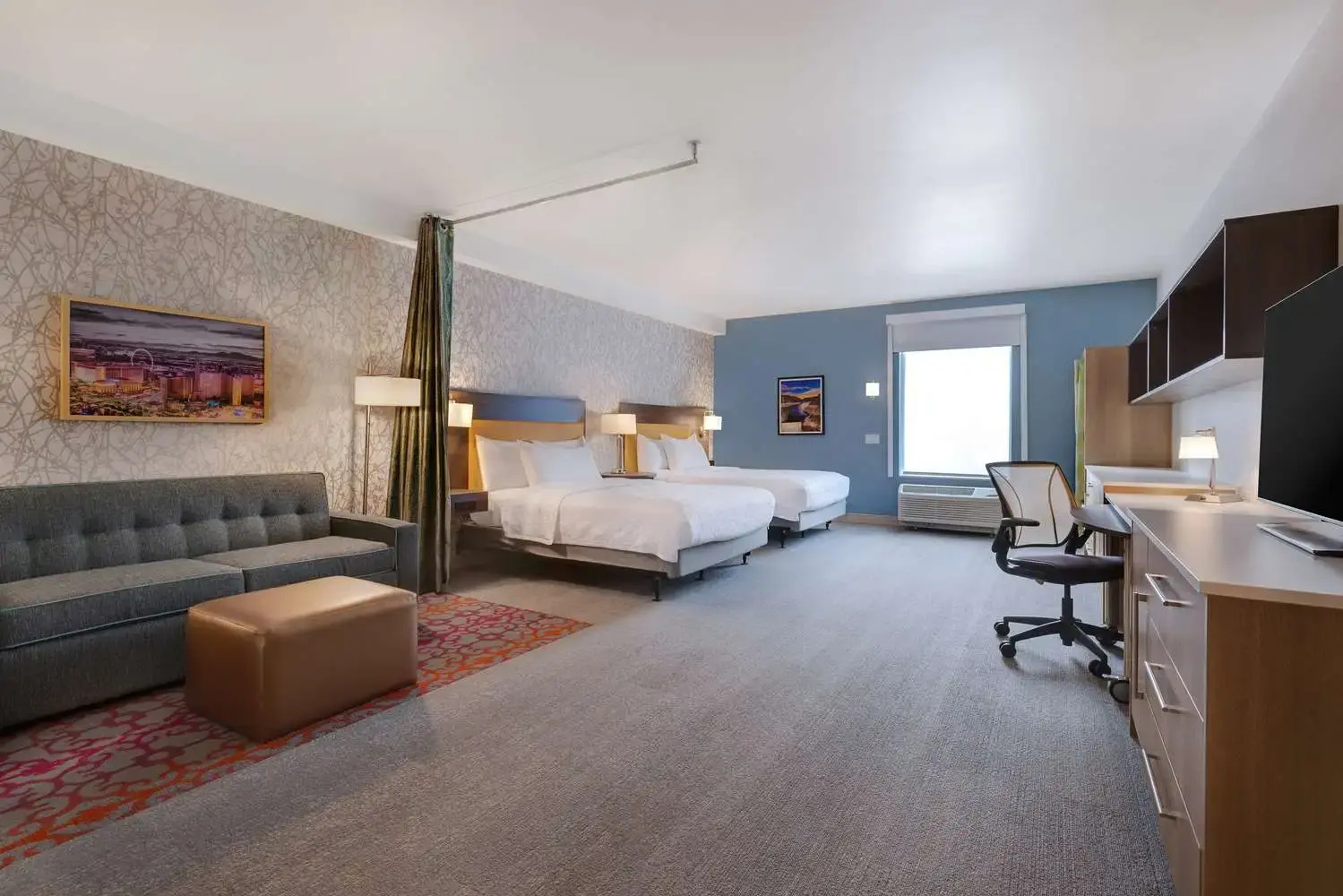 Foto - Home2 Suites by Hilton Las Vegas Southwest I-215 Curve