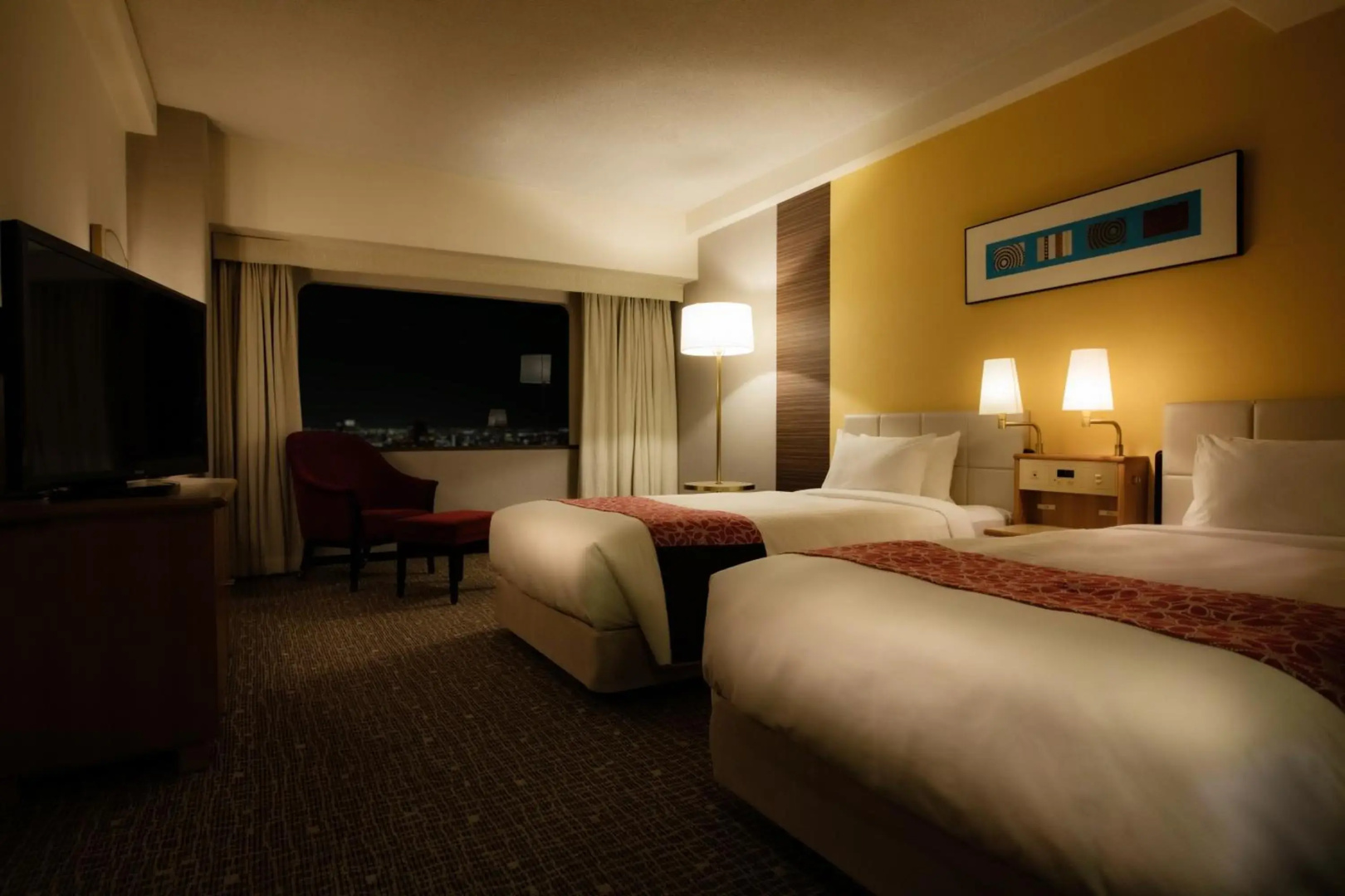 Foto - Hotel New Otani Hakata