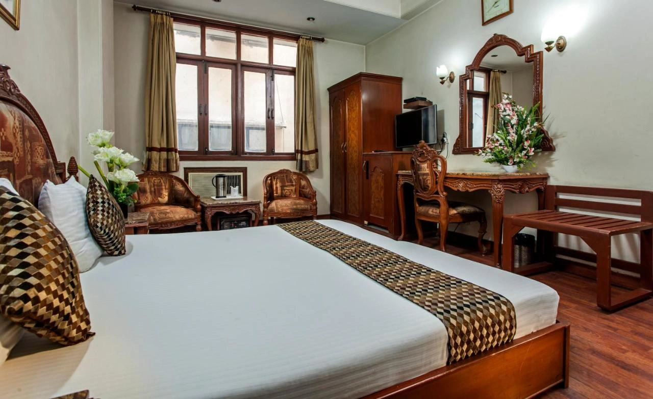 Photo - Hotel Sunstar Residency