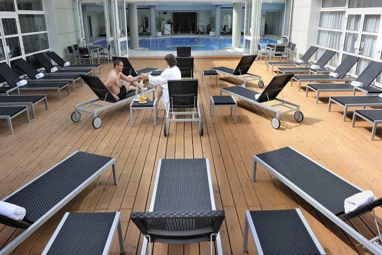 Photo - Waldorf Astoria Versailles - Trianon Palace