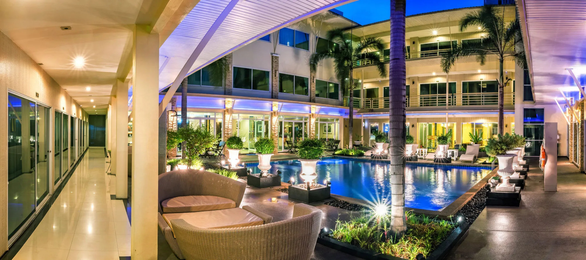 Photo - Qiu Hotel Sukhumvit - BTS On Nut Station