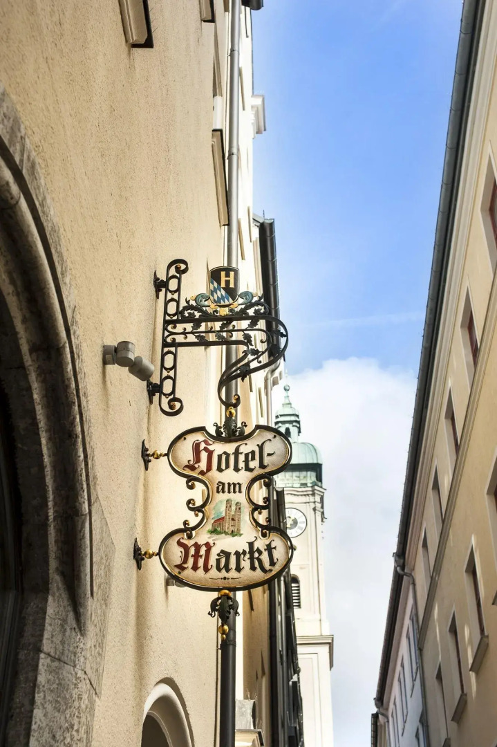 Foto - Hotel Am Markt