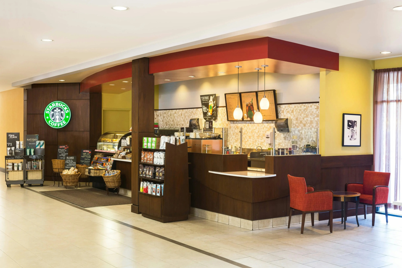Photo - Sheraton Vancouver Airport Hotel