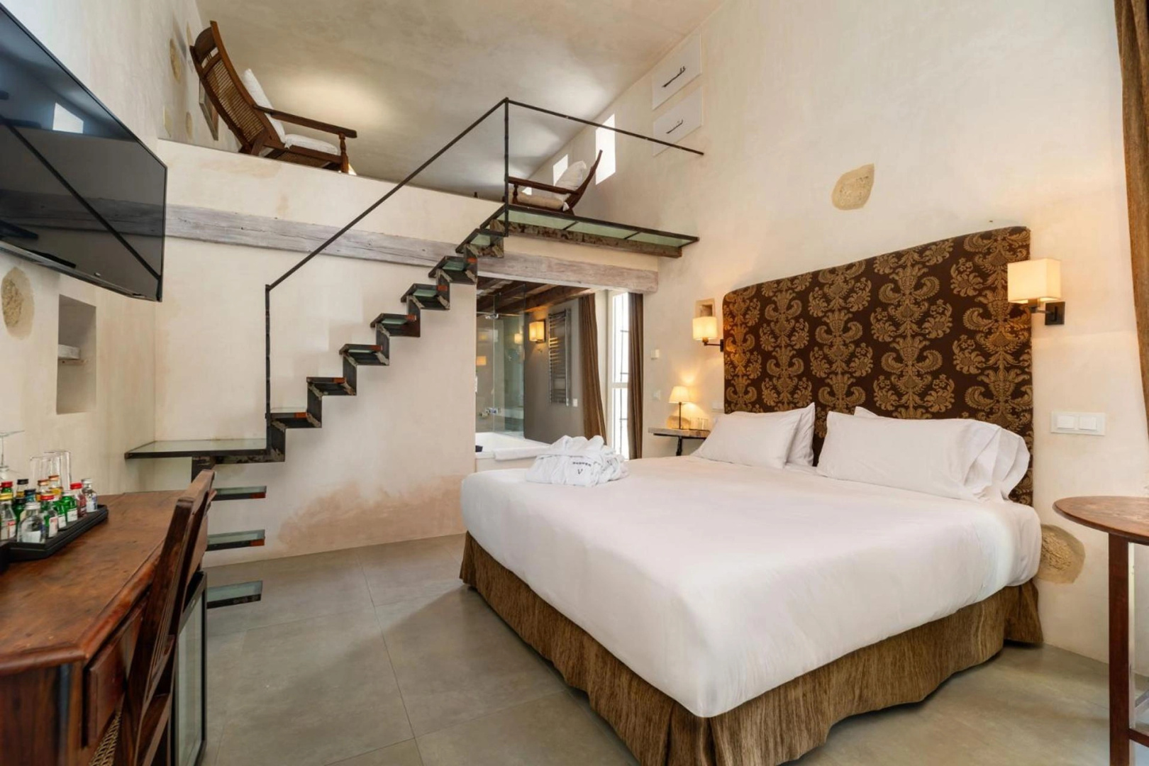 Photo - Boutique Hotel V-by Grupo Tribu