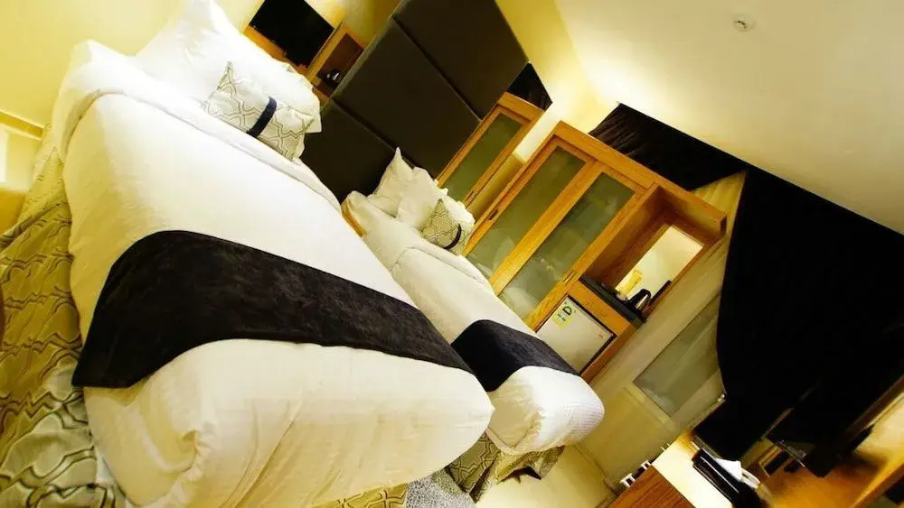 Foto - Al Muhaidb Residence Al Malaz 4