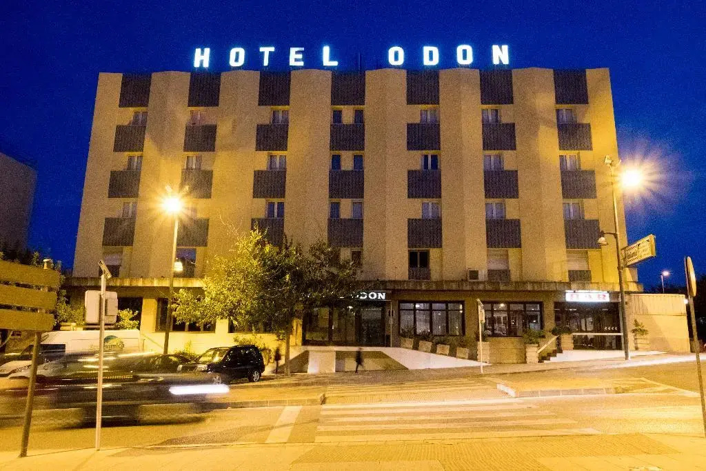 Foto - Hotel Odon