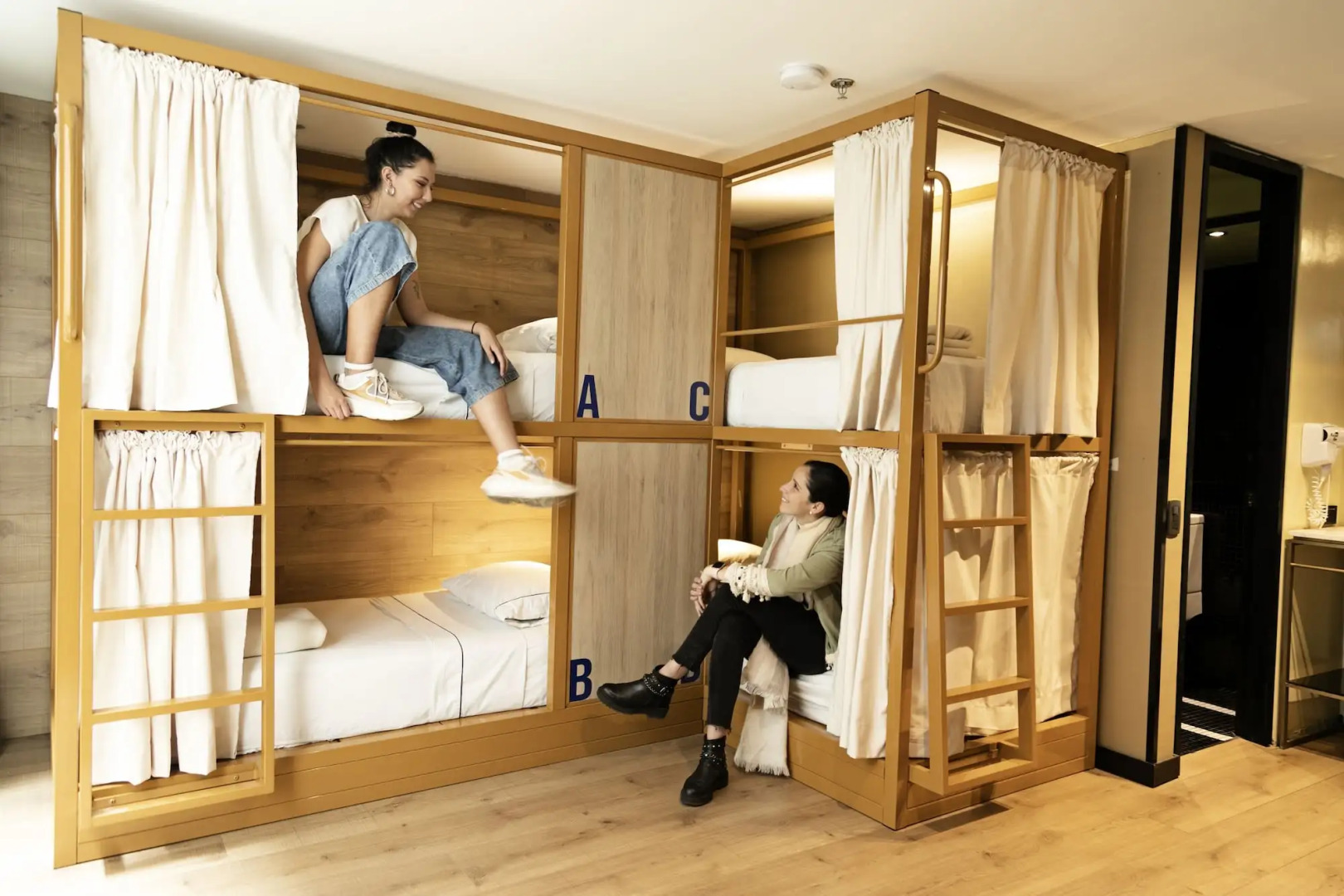 Foto - Viajero Bogotá Hostel & Spa