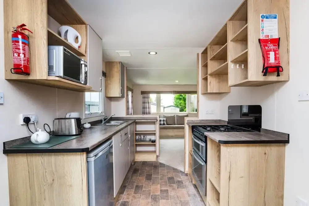 Foto - 3 Bedroom Caravan - Seton Sands