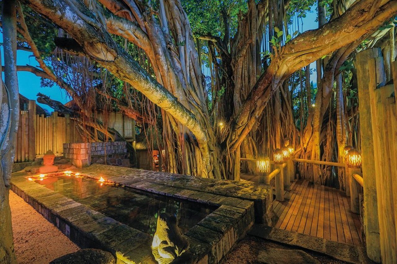 Foto - Canonnier Beachcomber Golf Resort & Spa