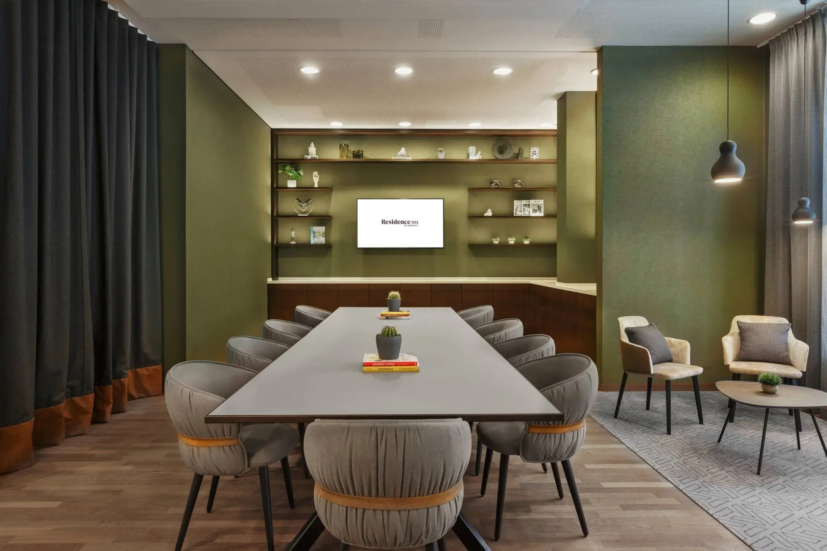 Foto - Residence Inn by Marriott Munich City East
