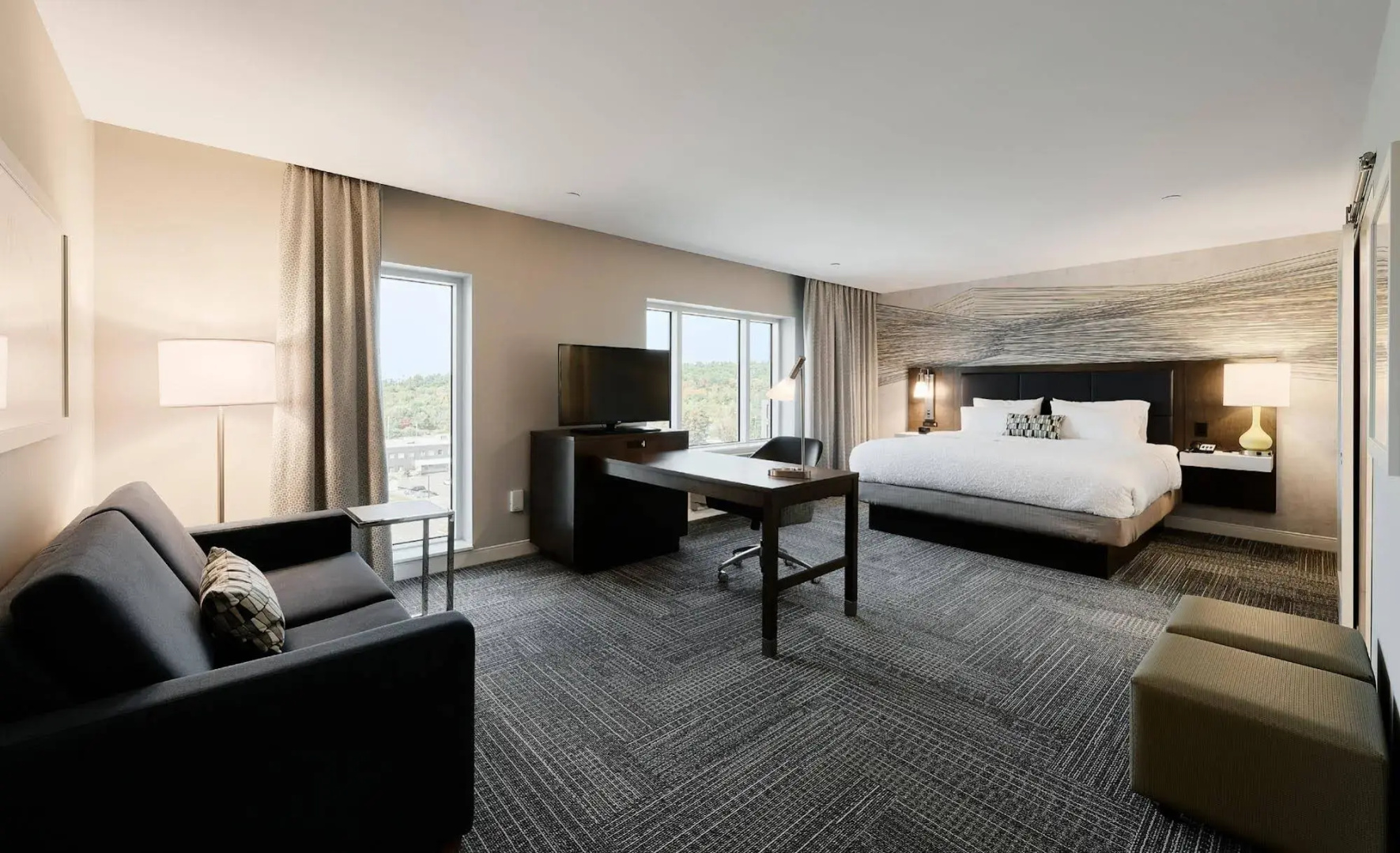 Foto - Hampton Inn & Suites by Hilton Quebec City Levis