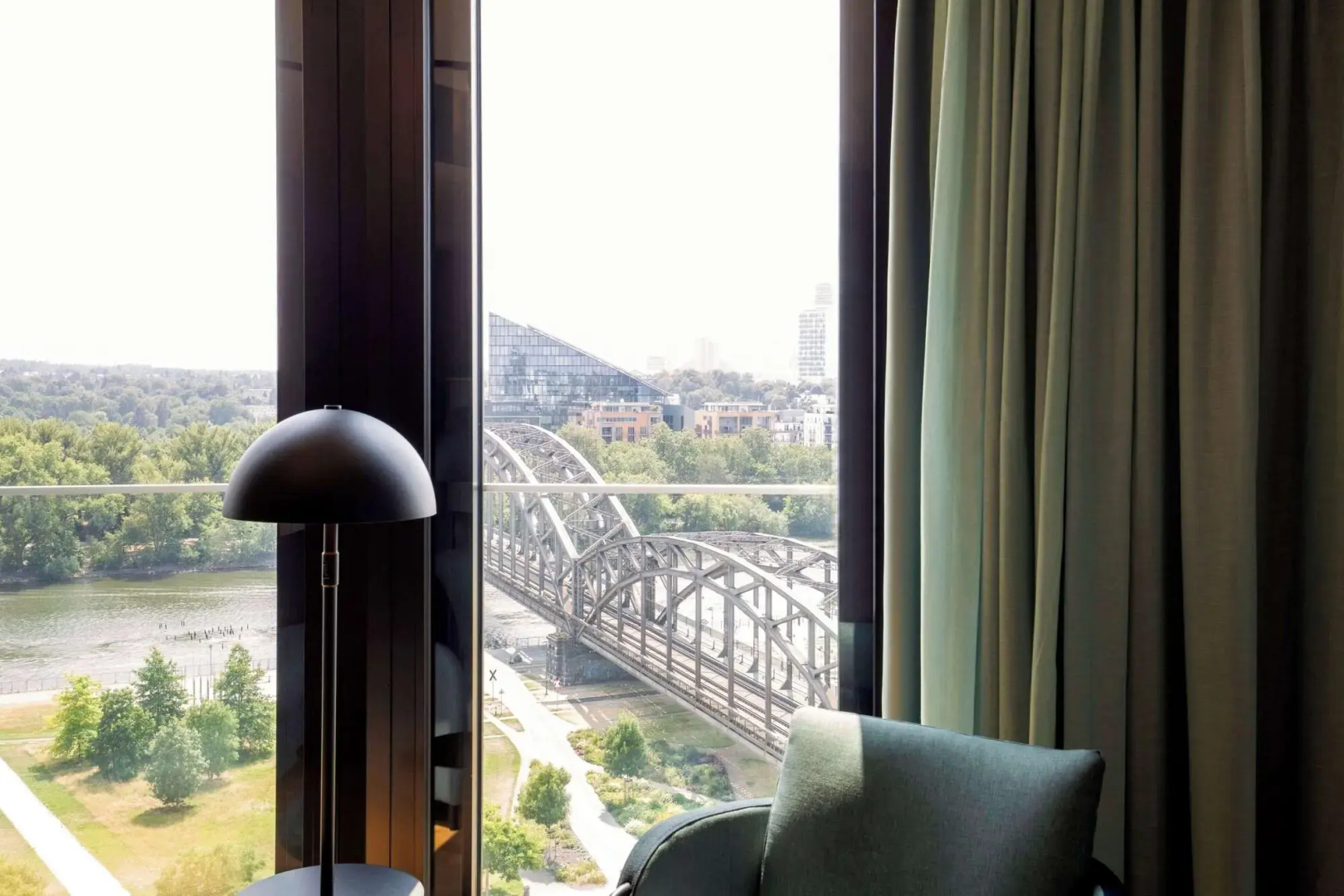 Photo - Scandic Frankfurt Hafenpark