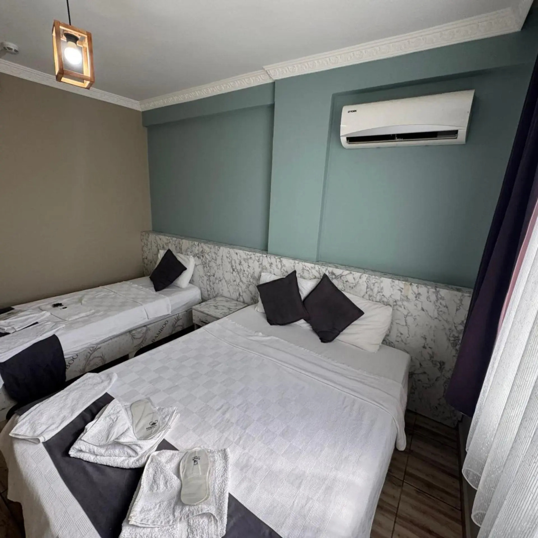 Foto - Ersoy Ege Apart Otel