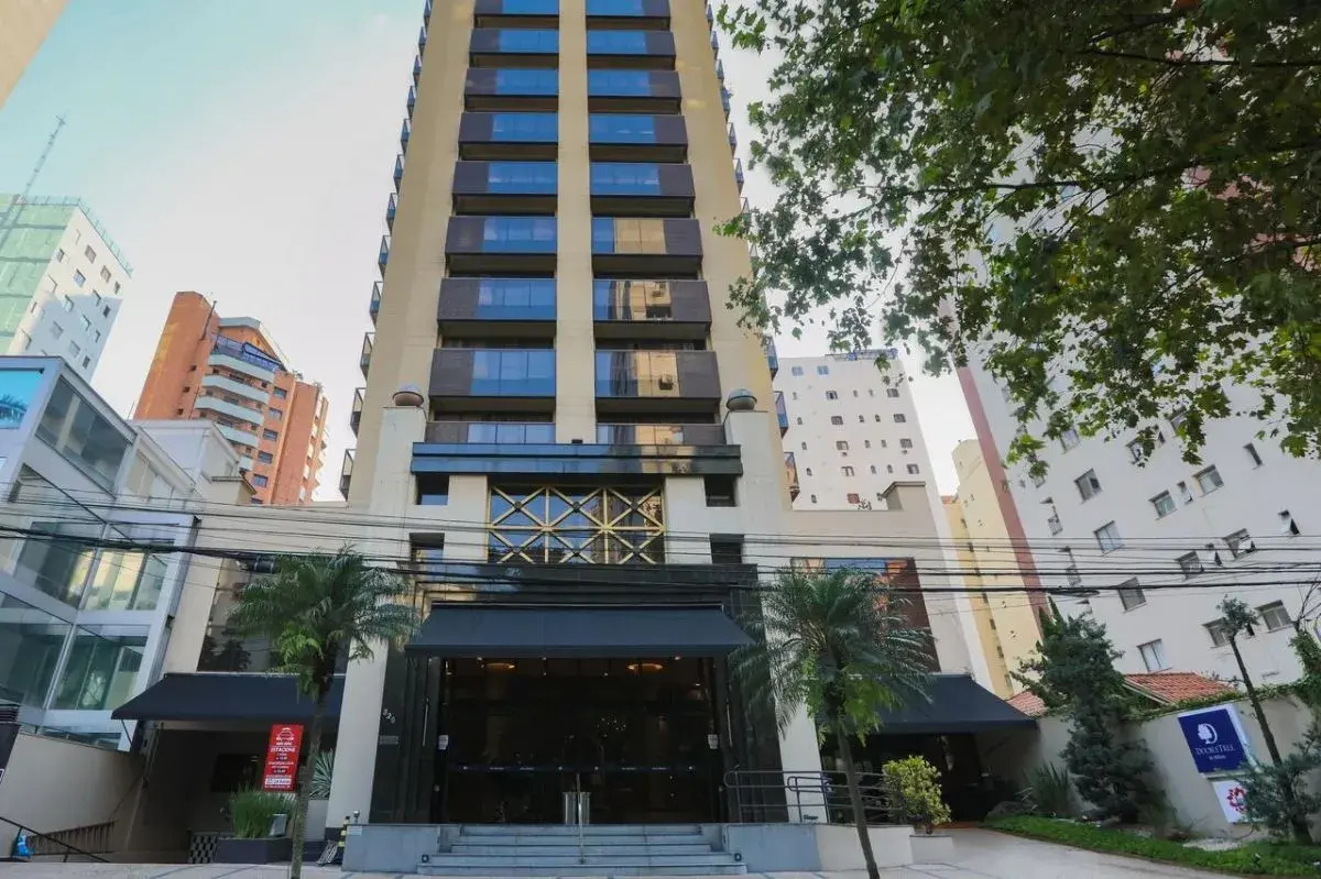Photo - Double Tree by Hilton São Paulo Itaim