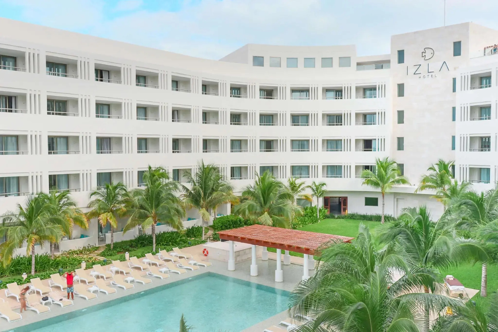 Foto - Izla Hotel
