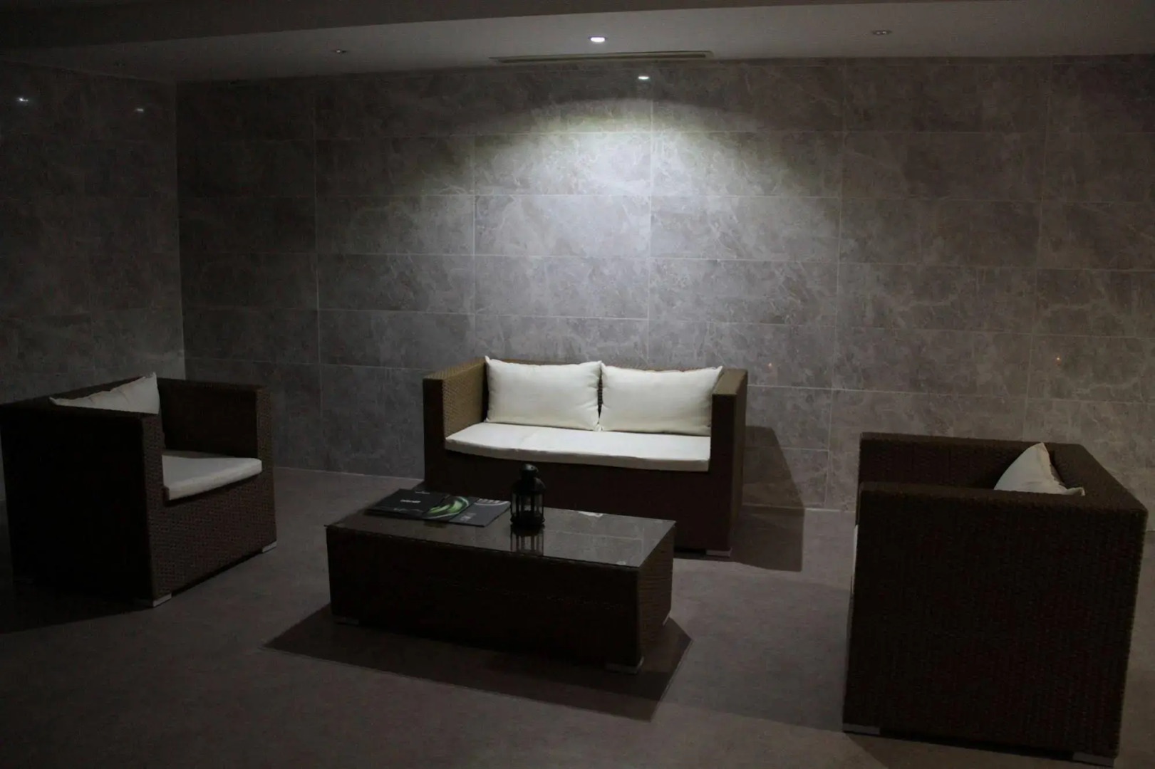 Foto - Urban Hotel Bomonti