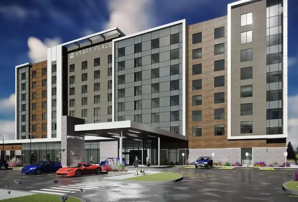 Photo - Hyatt Place Toronto Airport