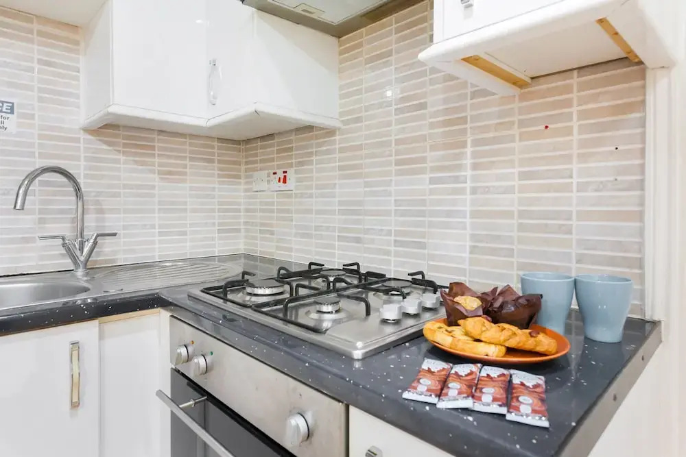 Foto - Budget Apartment next to Kings Cross - Eurostar