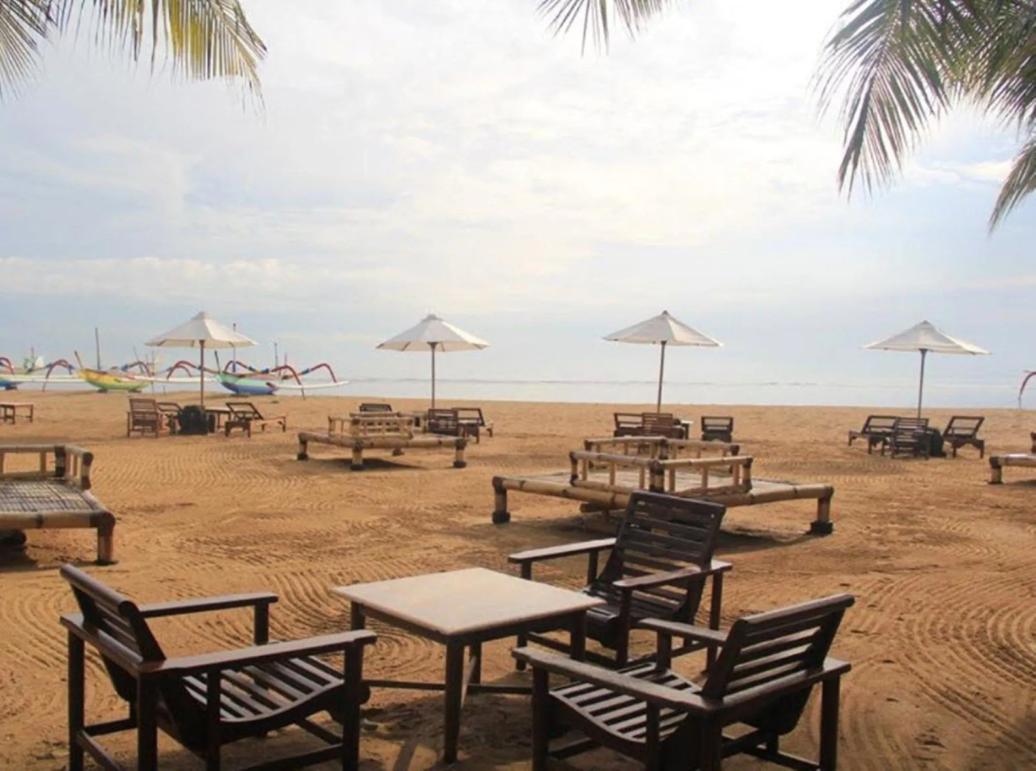Foto - Tandjung Sari Hotel