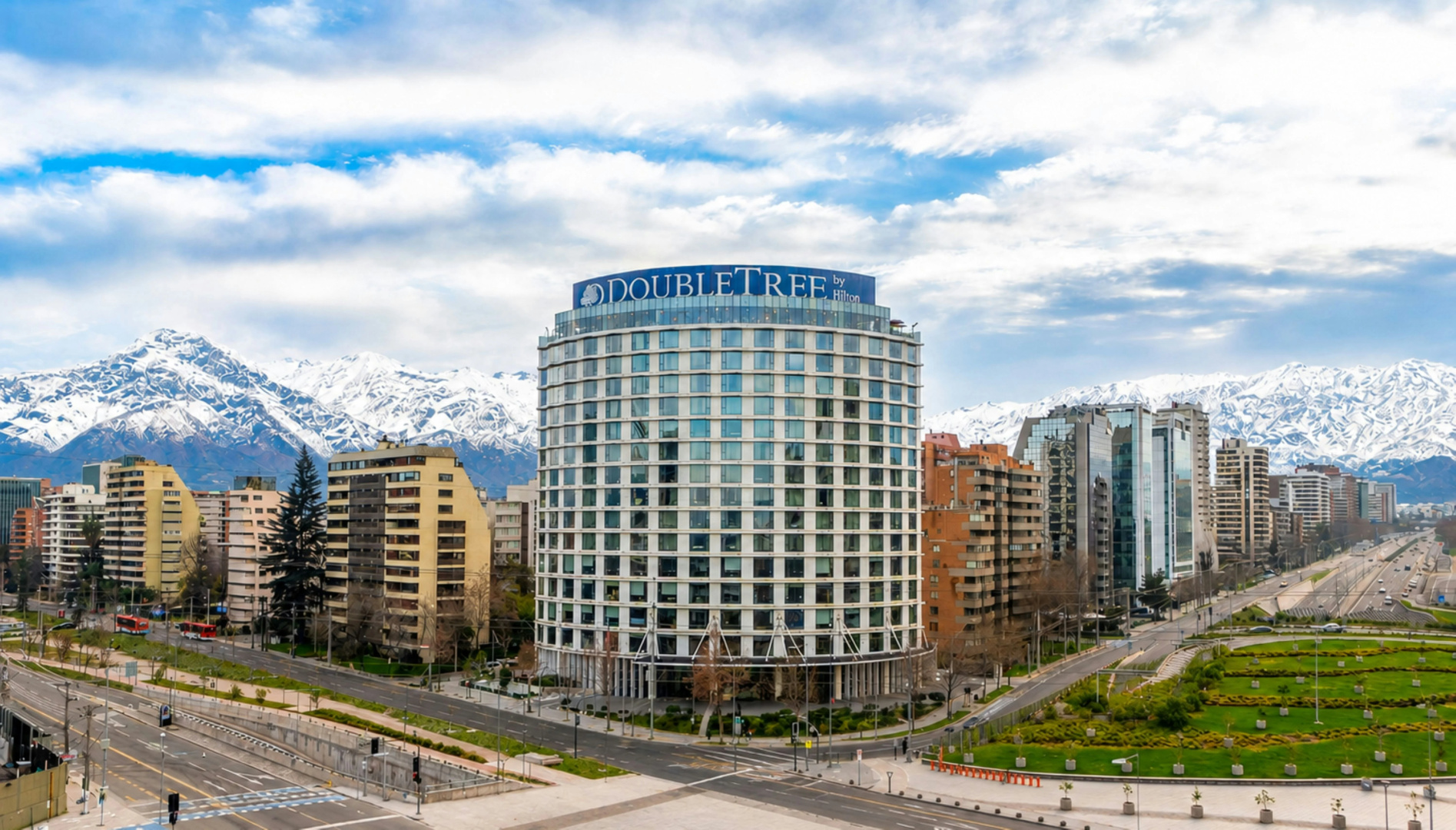 Foto - DoubleTree by Hilton Santiago Kennedy