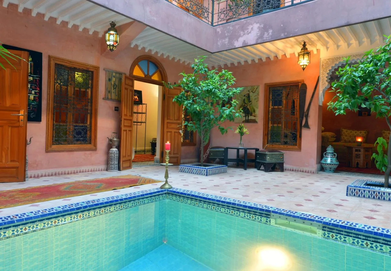 Foto - Riad Zayane Atlas