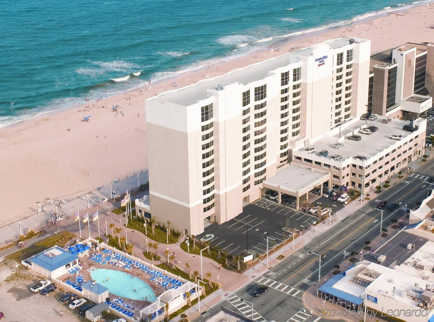 Foto - SpringHill Suites by Marriott Virginia Beach Oceanfront
