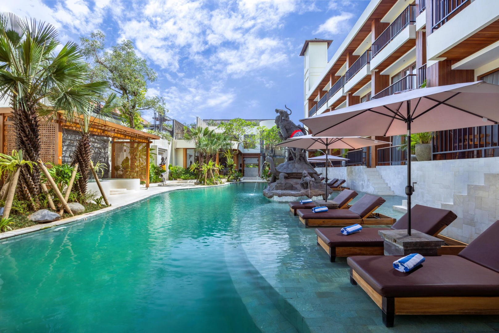 Foto - Anumana Ubud Hotel